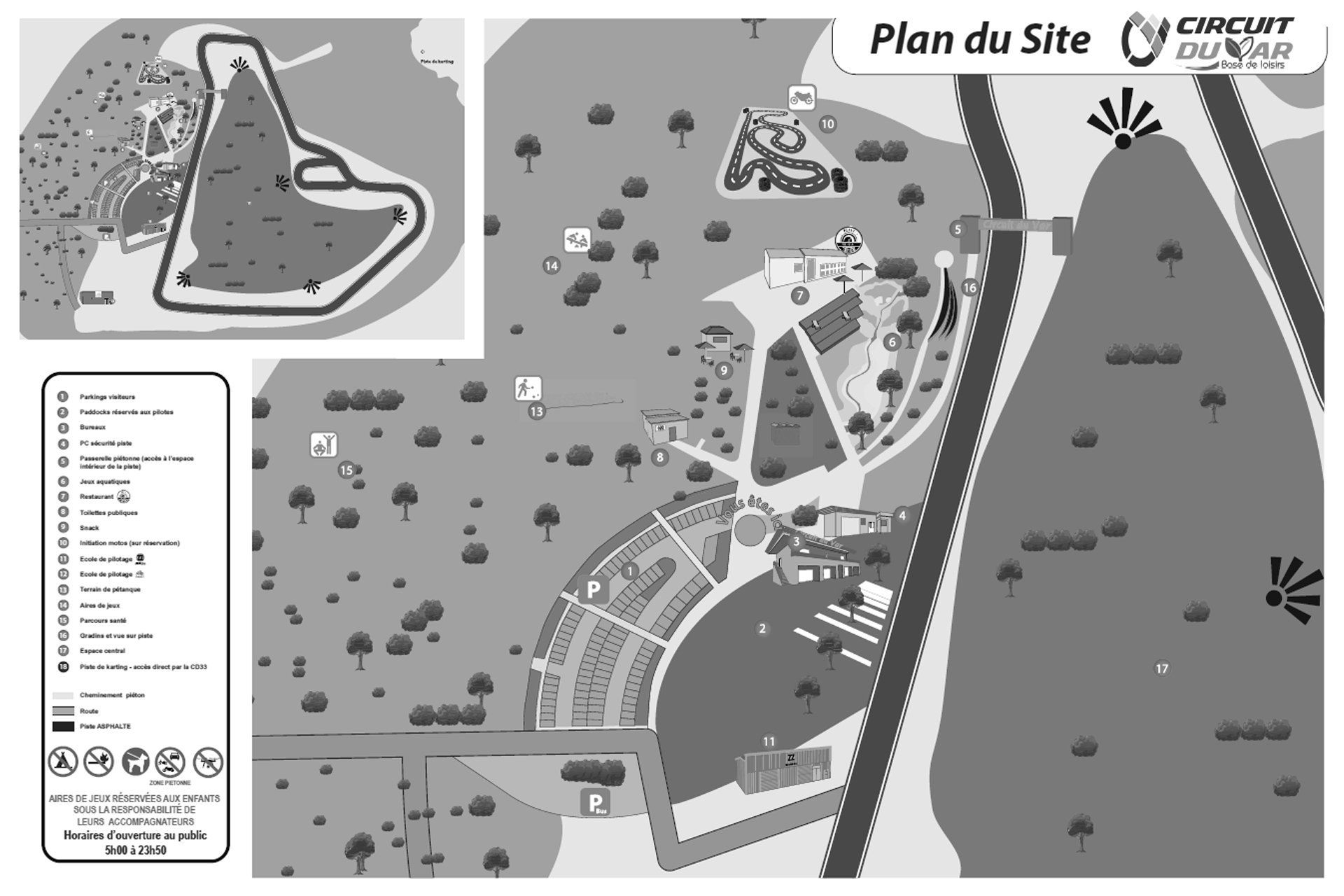 Circuit du Luc